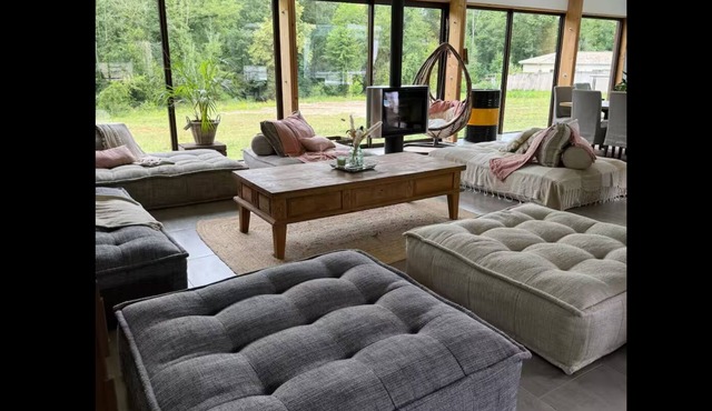 Villa des chateaux du pessac leognan