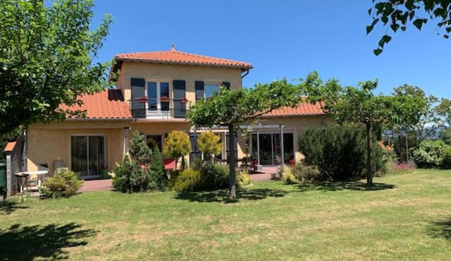 VILLA des CHEMINS
