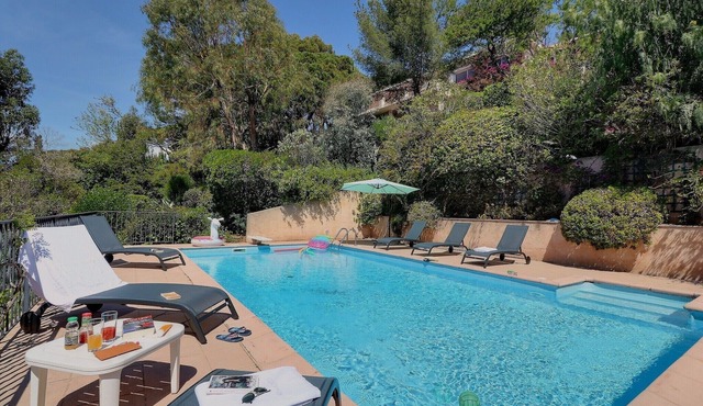 Villa des Fontenelles