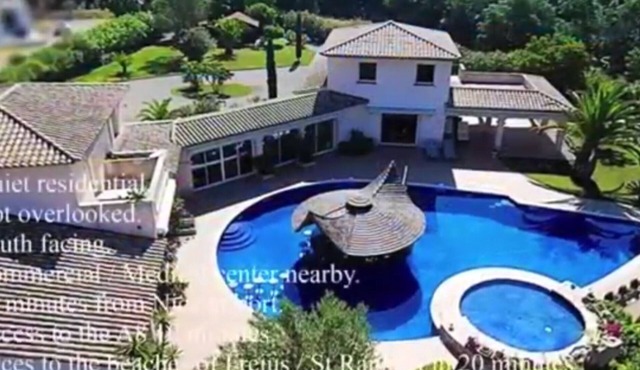 Villa Des Reves * 30 mins from saint tropez and cannes