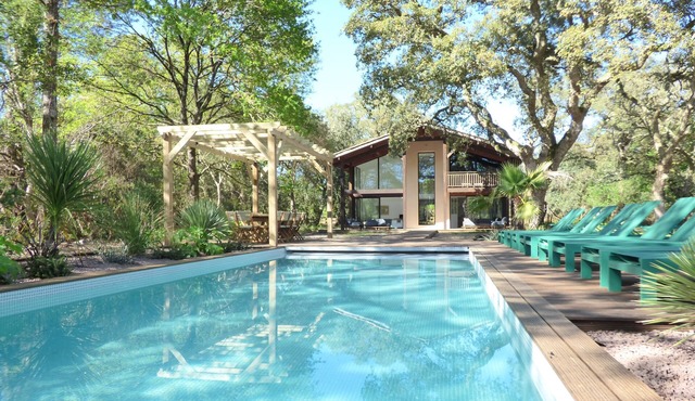 Villa DES Grands Chênes Calme et Grands Espaces