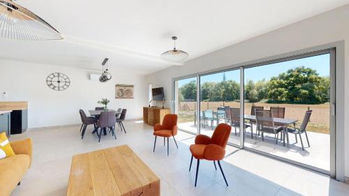 Villa des Grands Crus 5 suites Calme NoFête