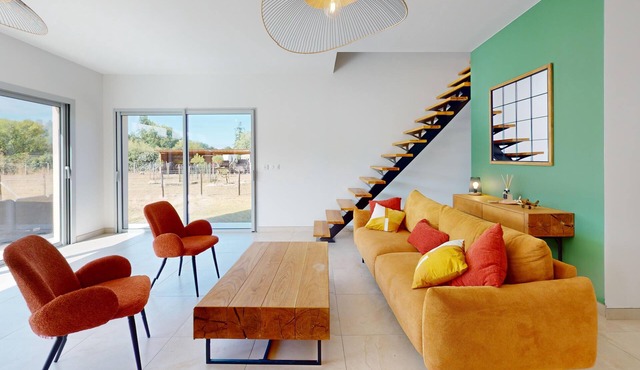 Villa Des Grands Crus