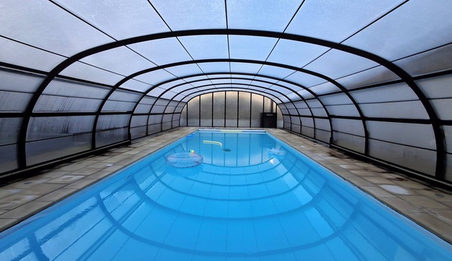 Villa des Halles - 14 to 15 pers - Private swimming pool