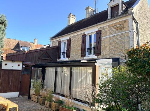 Villa des Malons - Maison à 100m de la plage