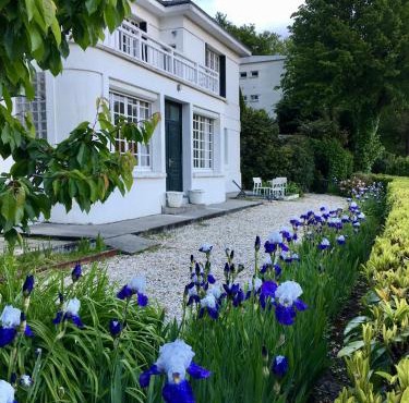 Villa des Millepertuis