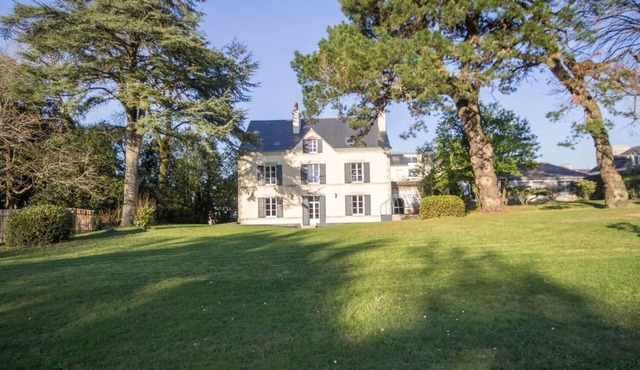 VILLA DES MIMOSAS - Maison de ville de 300m²