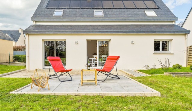Villa des neuf plages by Interhome