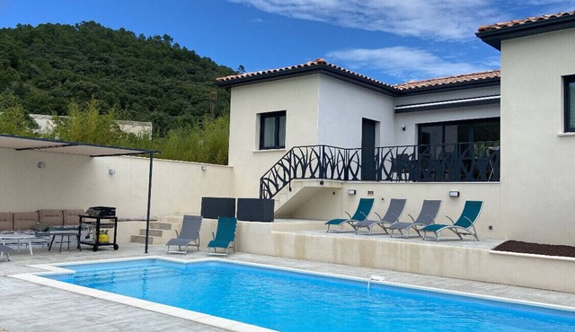 Villa des Oliviers