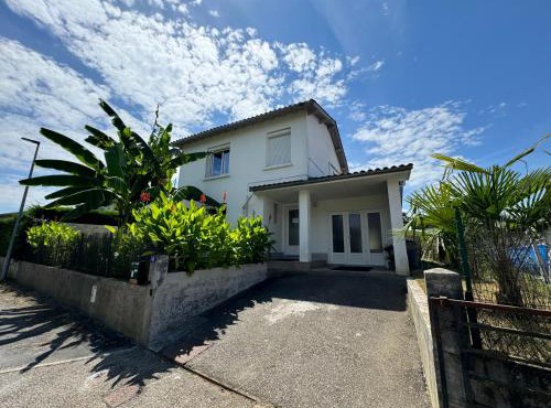 Villa des Palmiers, Chambre 2, Lit double