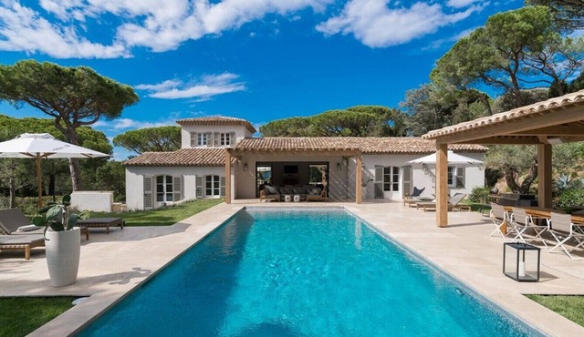 Villa des Parcs