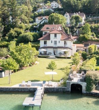 Villa des Pensières