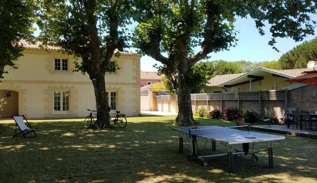 Villa des Platanes - Audenge