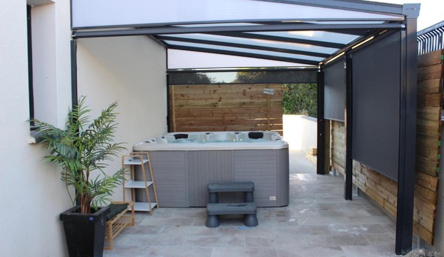 Villa des rives du Lac