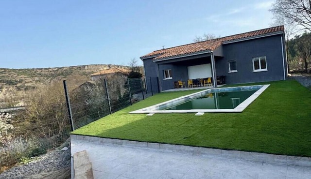 Villa des rives & horses 07