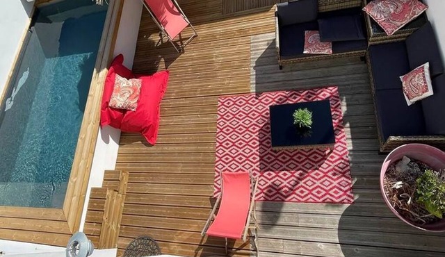 Villa des Sables Blancs