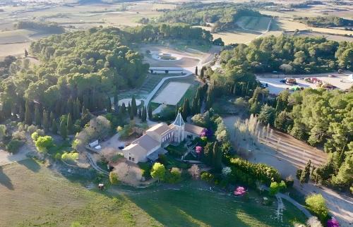 Villa des Vignes et Spa