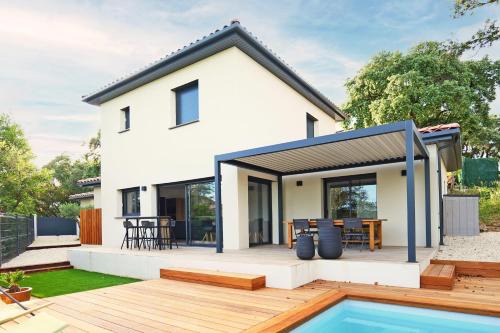 Villa des Vignes - Welkeys