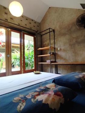 Villa di Bukit Lawang: LocalDailyLife, near Jungle