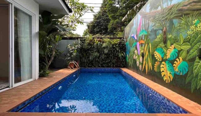 Villa di Jakarta