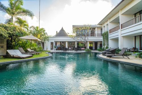 Villa Diana Bali 14 Bedrooms