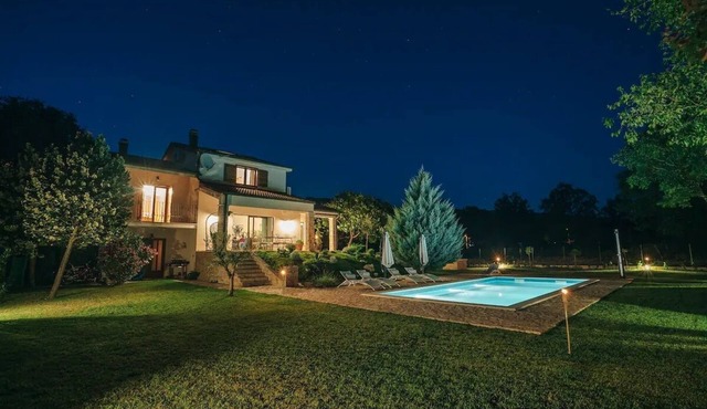 Villa Diana in Donji Prolozac