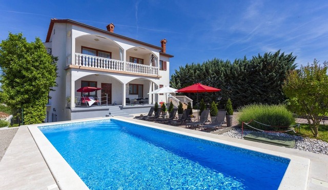Villa Diana (Istria - Nedeščina)