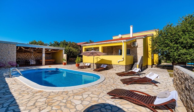 Villa Didov dvor ZadarVillas