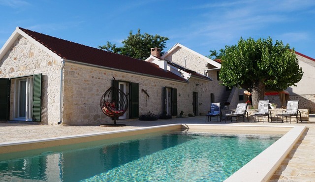 Villa Didova kuća ZadarVillas