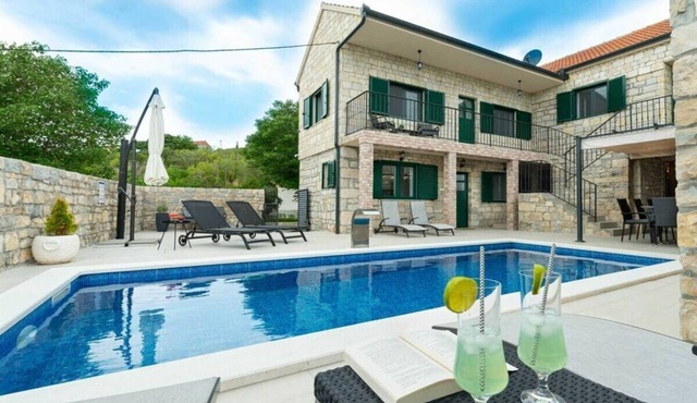 Villa Didovi Snovi Lišane