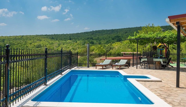 Villa Didovina, near Kaštela I Heated pool