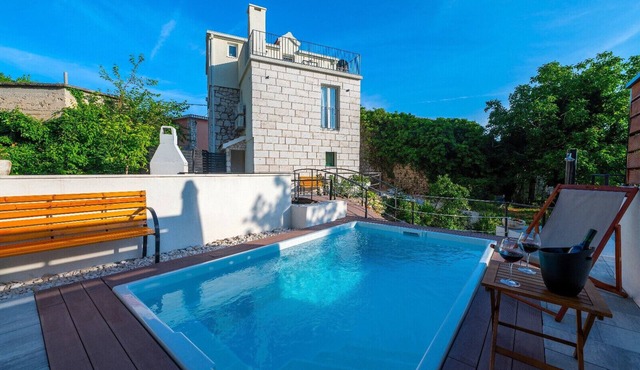 Villa Didovina with pool