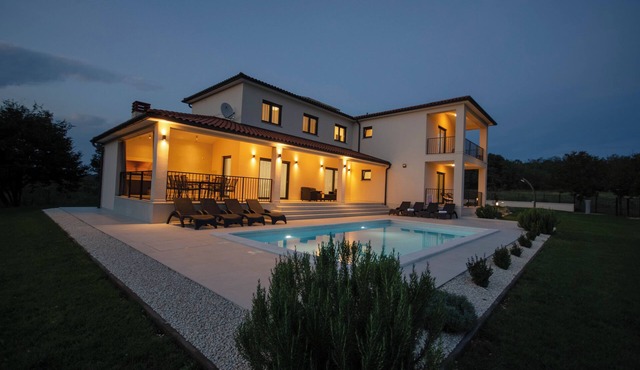 Villa Diego (Istria - Pula)