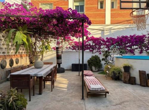 Villa Dimarts- a 100m de playa
