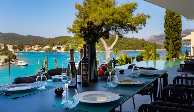 Villa Diva Korcula