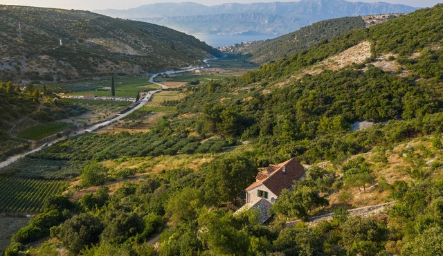 Villa Dol on Brac – Crovillas GmbH