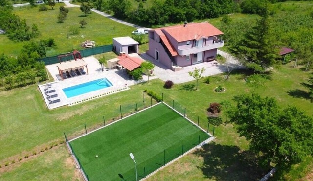 Villa Dola with private pool