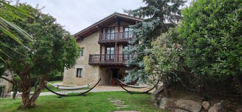 Villa DOLARETXE
