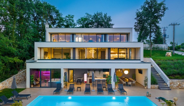 Villa Dolina (Istria - Šivati)