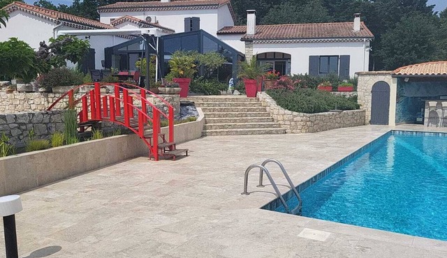 Villa Domaine de Blayn : Sport&détente