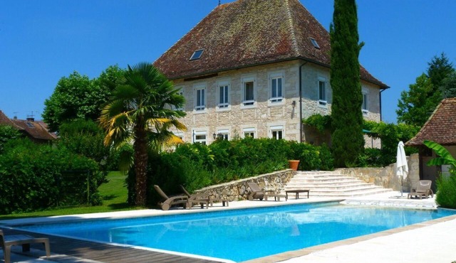 Villa "Domaine du Manoir