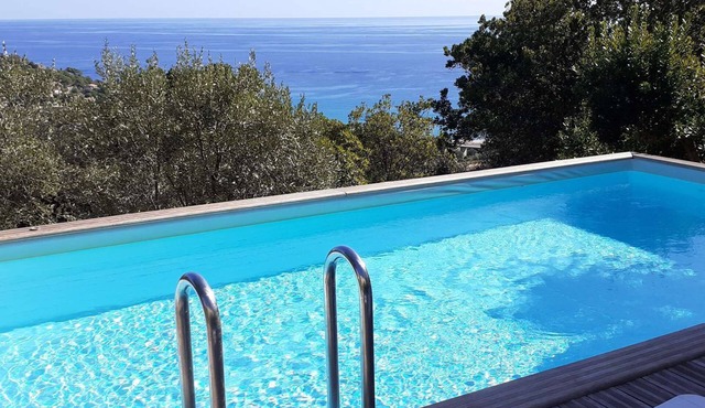 VILLA DOMISE - PRIVATE POOL - TARCO- 3*- CLIM-WIFI
