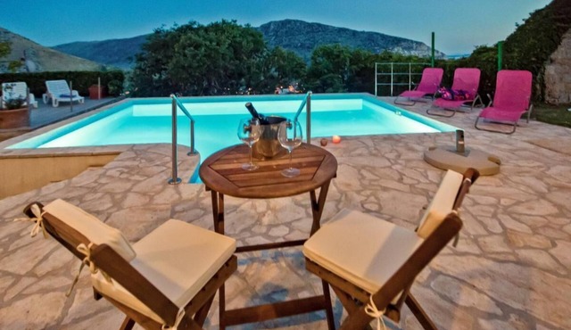 Villa Don Dan near Split