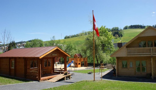 Villa Donkey Chalet