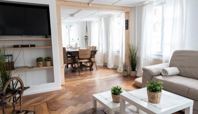 Villa Donkey Ferienwohnung 113
