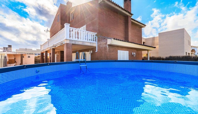 VILLA DORADA - La Llosa