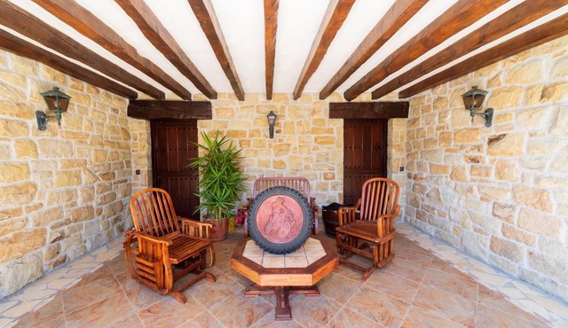 Villa Doraletxe by Urdaibai Rentals