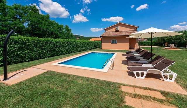 Villa Doria with pool