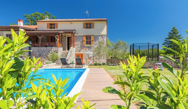 Villa Dorina (Kvarner - Dobrinj)