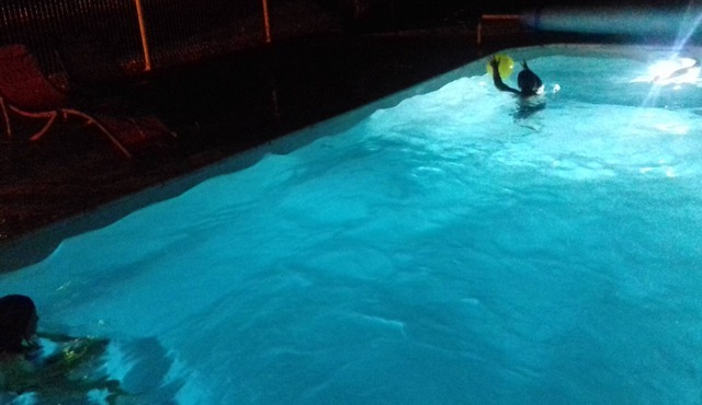 Villa Dorissimo, 25 km from the sea between Narbonne and Carcassonne